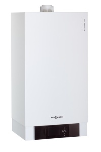 Vitodens 200-W 20-99 КВт Газовый конденсационный котел Viessmann с регулятором Vitotronic 100 HC1B