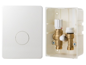 Терморегулирующий монтажный комплект Valtec IC-BOX 1