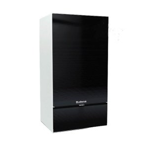 GB172-20 i K Газовый конденсационный отопительный котел Buderus Logamax plus (черный)