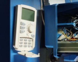 Ремонт пульта MEC2 Buderus