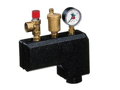 Группы быстрого монтажа Viessmann