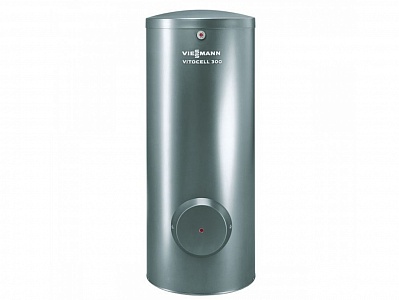 Viessmann Vitocell 300-V Бак - водонагреватель (бойлер) из нержавеющей стали