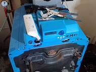 Обслуживание газовой котельной с котлом Buderus G115
