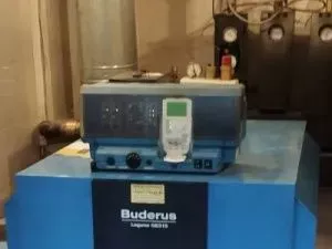 Ремонт автоматики Buderus Logamatic 4211 в Лисьем Носу.