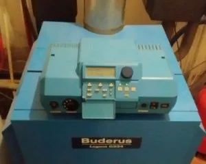 Ремонт автоматики Buderus Logomatic 2107 в Воейково.