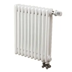 Радиатор трубчатый Zehnder Charleston Completto, модель 3050/32, 3 колонки, высота 500 мм, 32 секции