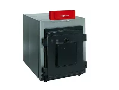 Надувный чугунный отопительный котел Viessmann Vitorond 200
