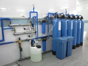 Обслуживание систем водоподготовки и водочистки, и станций фильтрации  воды.