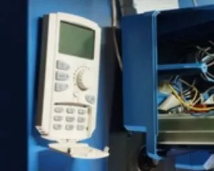 Ремонт пульта MEC2 Buderus