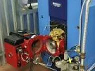 Обслуживание, ремонт и сервис котлов Buderus