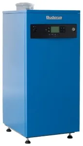 GB102-30 Газовый конденсационный отопительный котел Buderus Logano plus